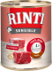 Rinti Sensible Rind & Reis 800g